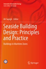 Cover von Seaside Building Design: Principles and Practice