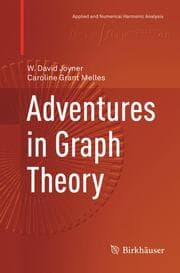 Cover von Adventures in Graph Theory