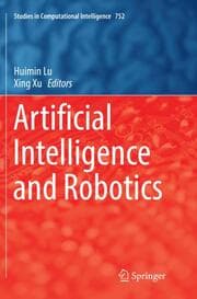Cover von Artificial Intelligence and Robotics