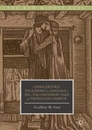 Cover von Chaucerotics