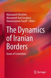 Cover von The Dynamics of Iranian Borders