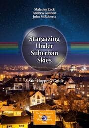 Cover von Stargazing Under Suburban Skies