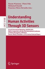 Cover von Understanding Human Activities Through 3D Sensors