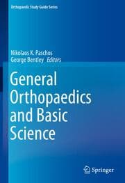 Cover von General Orthopaedics and Basic Science