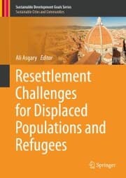 Cover von Resettlement Challenges for Displaced Populations and Refugees