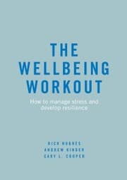 Cover von The Wellbeing Workout