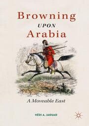 Cover von Browning Upon Arabia