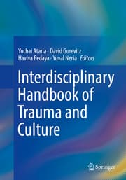 Cover von Interdisciplinary Handbook of Trauma and Culture