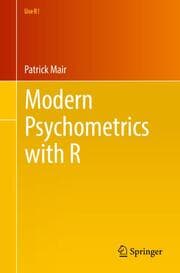 Cover von Modern Psychometrics with R