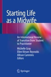 Cover von Starting Life as a Midwife