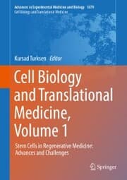 Cover von Cell Biology and Translational Medicine, Volume 1
