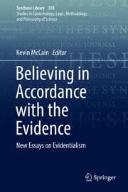 Cover von Believing in Accordance with the Evidence