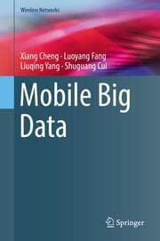 Cover von Mobile Big Data
