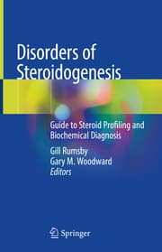 Cover von Disorders of Steroidogenesis
