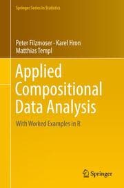 Cover von Applied Compositional Data Analysis