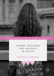 Cover von Gender, Discourse and Ideology in Italian