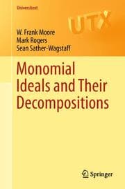 Cover von Monomial Ideals and Their Decompositions
