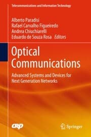 Cover von Optical Communications