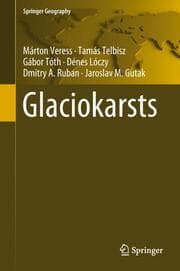 Cover von Glaciokarsts
