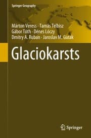 Cover von Glaciokarsts