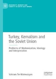 Cover von Turkey, Kemalism and the Soviet Union