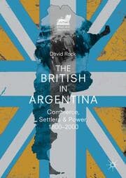 Cover von The British in Argentina