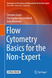 Cover von Flow Cytometry Basics for the Non-Expert