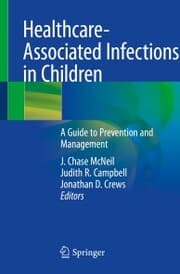 Cover von Healthcare-Associated Infections in Children