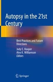 Cover von Autopsy in the 21st Century