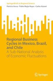 Cover von Regional Business Cycles in Mexico, Brazil, and Chile