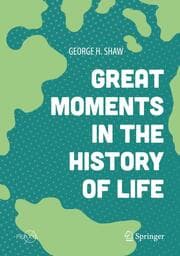 Cover von Great Moments in the History of Life