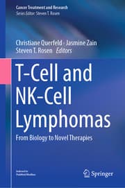 Cover von T-Cell and NK-Cell Lymphomas