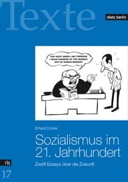 Cover von Sozialismus im 21. Jahrhundert