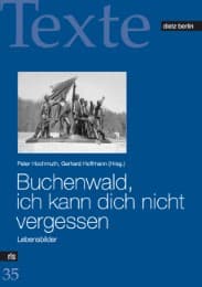 Cover von Buchenwald, ich kann dich nicht vergessen
