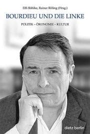 Cover von Bourdieu und die Linke