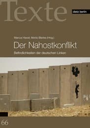 Cover von Der Nahostkonflikt