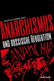 Cover von Anarchismus und Russische Revolution
