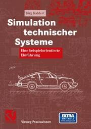 Cover von Simulation technischer Systeme