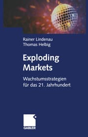 Cover von Exploding Markets