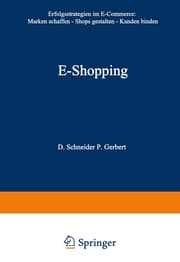 Cover von E-Shopping