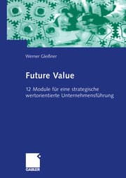 Cover von Future Value