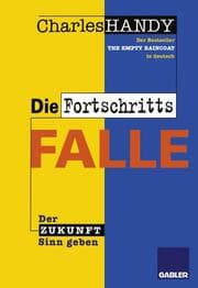 Cover von Die Fortschrittsfalle