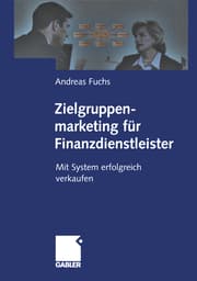 Cover von Zielgruppenmarketing für Finanzdienstleister