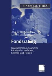 Cover von Fondsrating