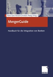 Cover von MergerGuide