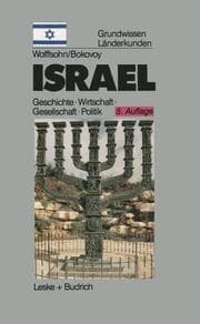Cover von Israel