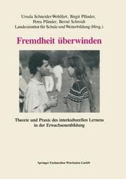 Cover von Fremdheit überwinden