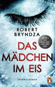 Cover von Das Mädchen im Eis