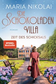 Cover von Die Schokoladenvilla - Zeit des Schicksals