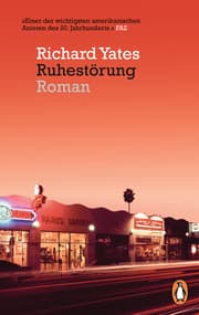Cover von Ruhestörung